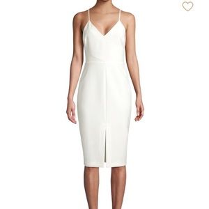 Likely white dress